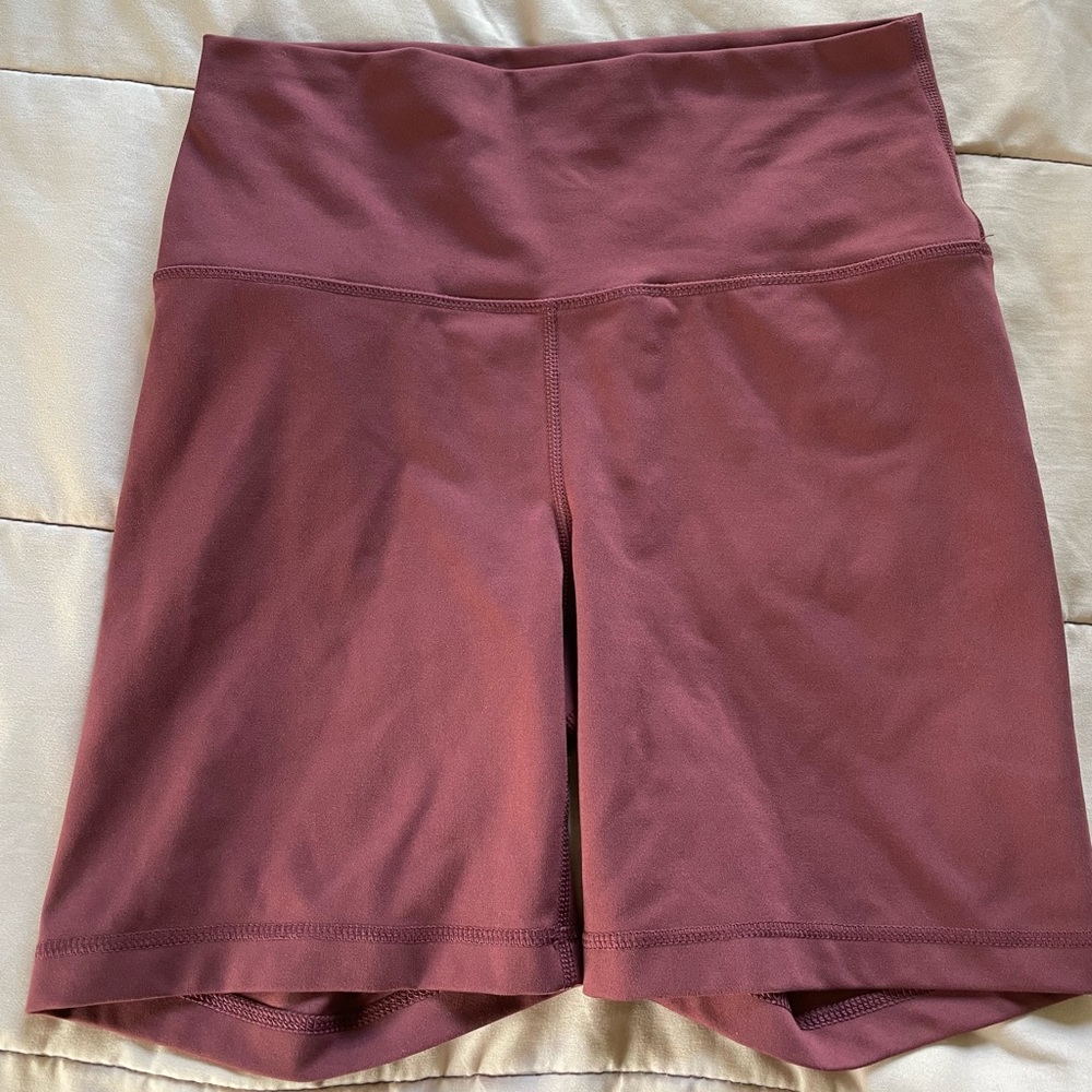 Biker shorts